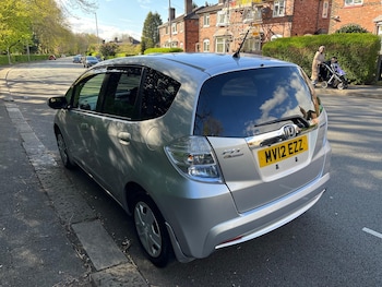 Used Honda Fit 2012 for sale - 76462344: Photo