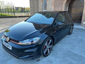 Used Volkswagen Golf 2018 for sale - 76273081: Photo