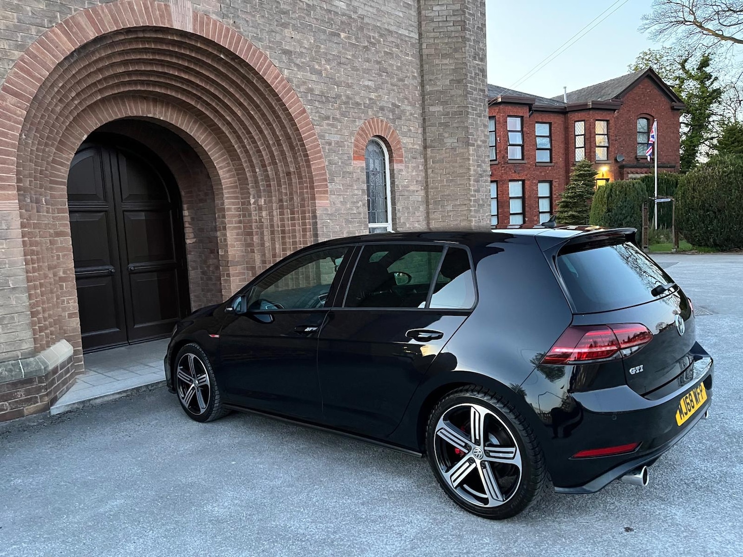 Used Volkswagen Golf 2025 for sale - 76273081: Photo 7