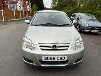 Toyota Corolla feature image