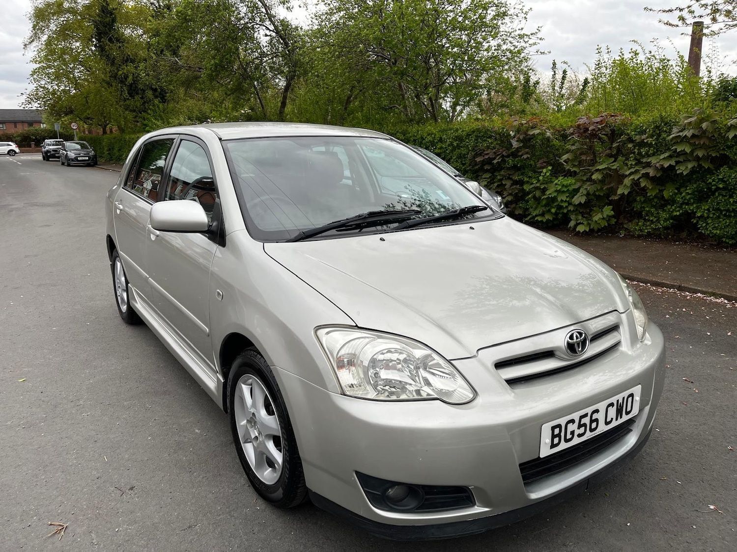 Used Toyota Corolla 2006 for sale - 78018736: Photo 3