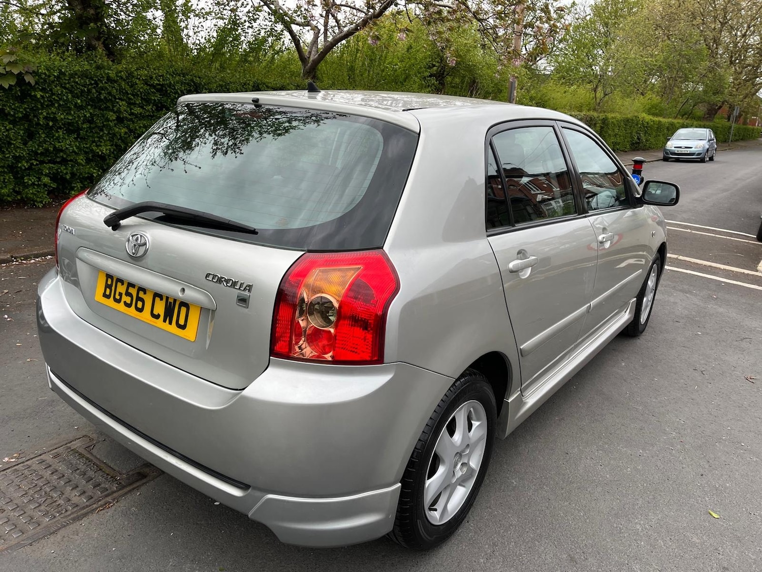Used Toyota Corolla 2006 for sale - 78018736: Photo 4