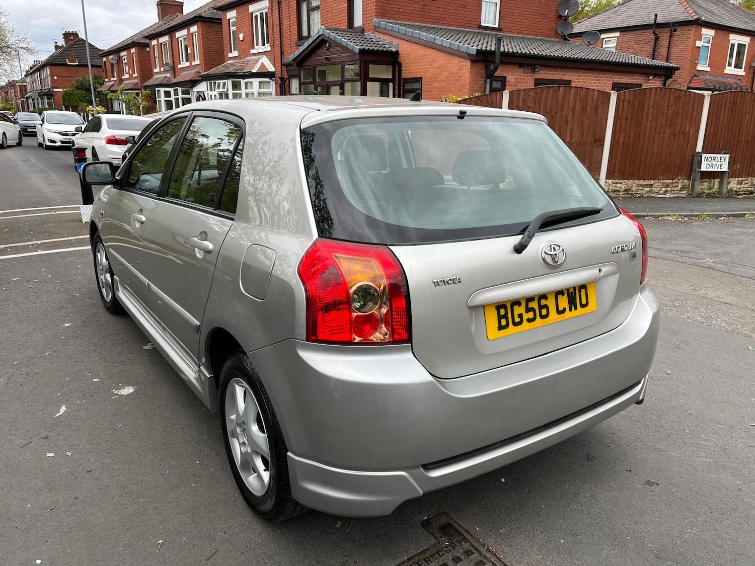 Used Toyota Corolla 2006 for sale - 78018736: Photo 6