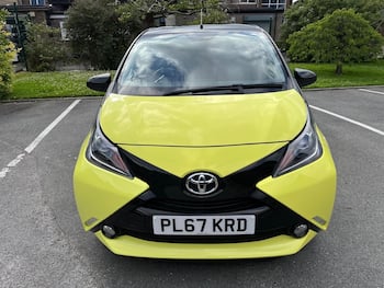 Used Toyota AYGO 2017 for sale - 79732158: Photo