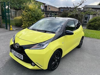Used Toyota AYGO 2017 for sale - 79732158: Photo