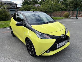 Used Toyota AYGO 2017 for sale - 79732158: Photo