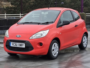 Ford - Ka