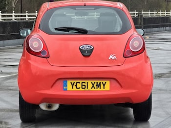 Used Ford Ka 2011 for sale - 76286780: Photo 2