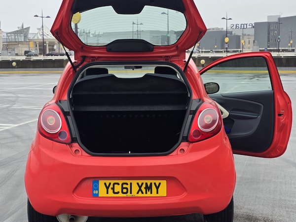 Used Ford Ka 2011 for sale - 76286780: Photo 4