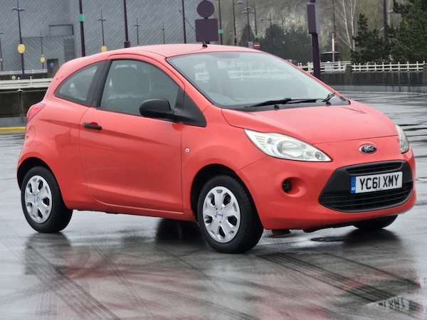 Used Ford Ka 2011 for sale - 76286780: Photo 6