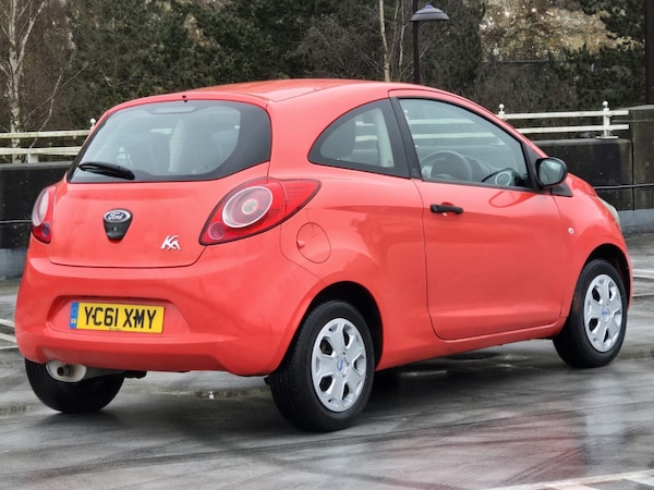 Used Ford Ka 2011 for sale - 76286780: Photo 7