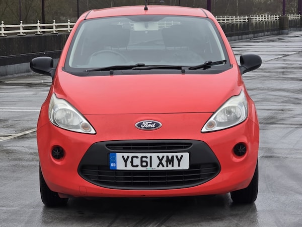Used Ford Ka 2011 for sale - 76286780: Photo 8
