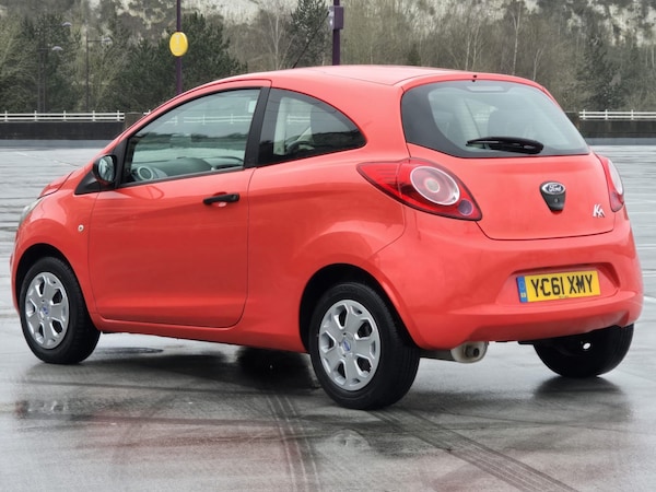 Used Ford Ka 2011 for sale - 76286780: Photo 9