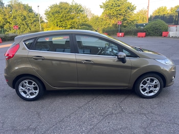 Used Ford Fiesta 2012 for sale - 74617237: Photo