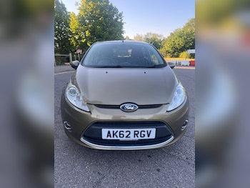 Used Ford Fiesta 2012 for sale - 74617237: Photo