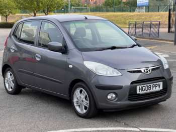 2008 (08) - 1.1 Comfort 5dr