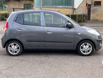 Used Hyundai i10 2008 for sale - 74885883: Photo