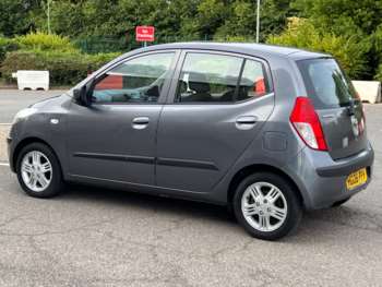 Used Hyundai i10 2008 for sale - 74885883: Photo