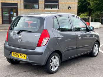Used Hyundai i10 2008 for sale - 74885883: Photo