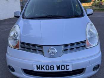 Used Nissan Note 2008 for sale - 74641028: Photo