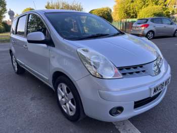 Used Nissan Note 2008 for sale - 74641028: Photo