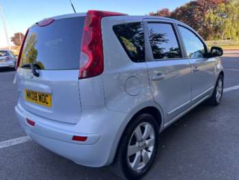 Used Nissan Note 2008 for sale - 74641028: Photo