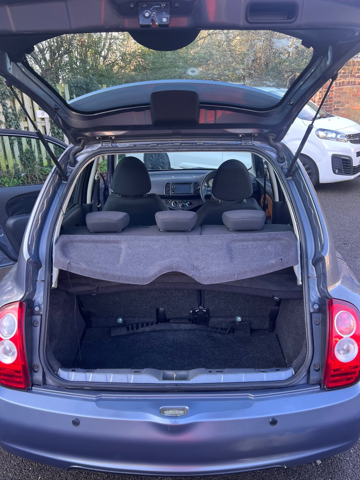 Used Nissan Micra 2009 for sale - 77241090: Photo 11