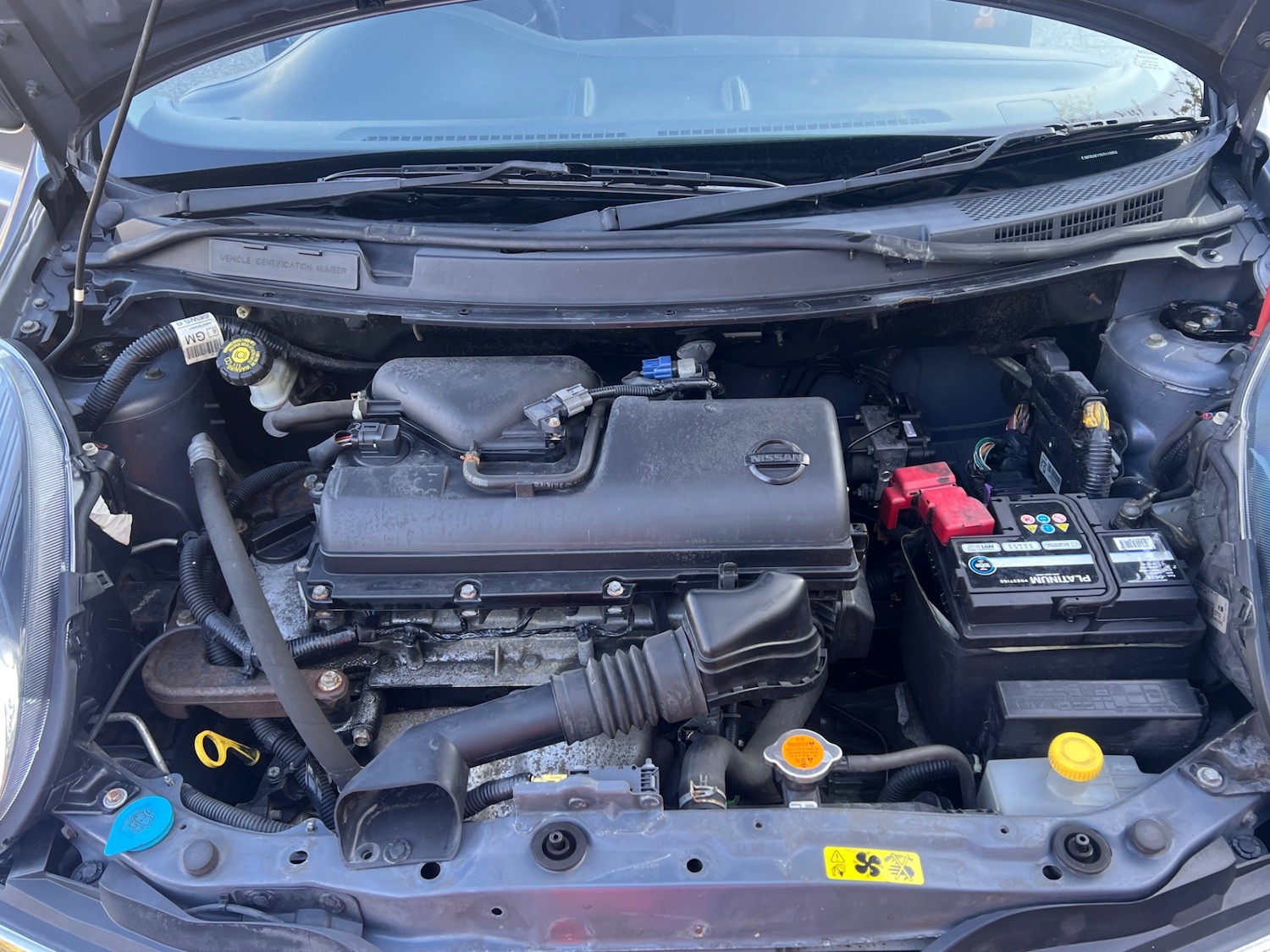 Used Nissan Micra 2009 for sale - 77241090: Photo 12