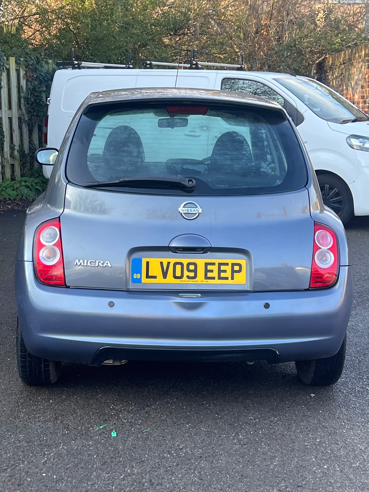 Used Nissan Micra 2009 for sale - 77241090: Photo 2