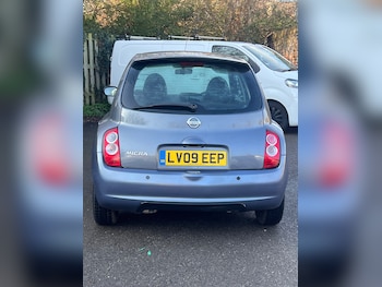 Used Nissan Micra 2009 for sale - 77241090: Photo