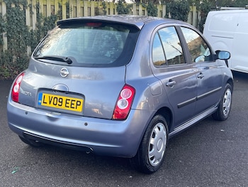 Used Nissan Micra 2009 for sale - 77241090: Photo