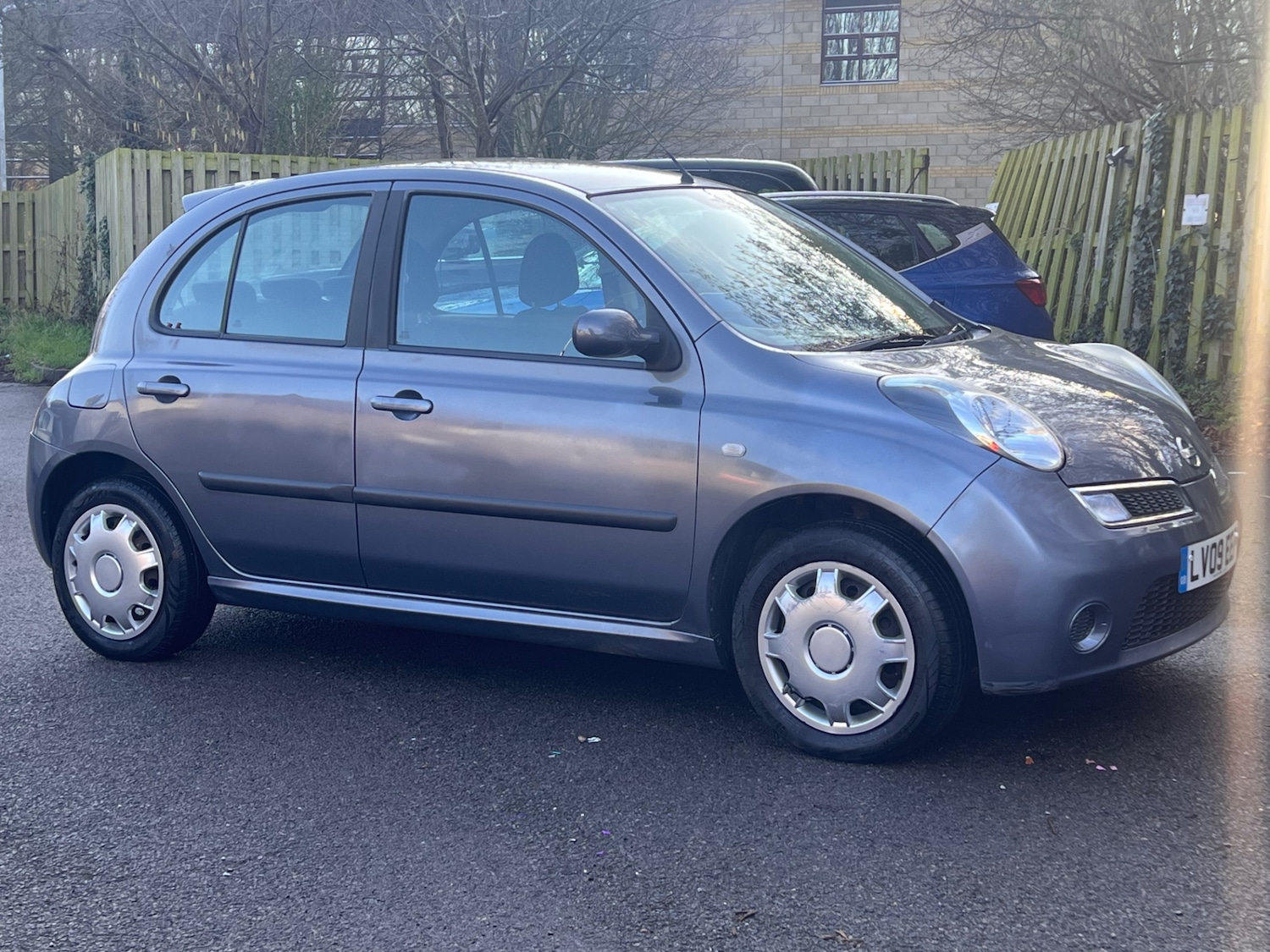Used Nissan Micra 2009 for sale - 77241090: Photo 4