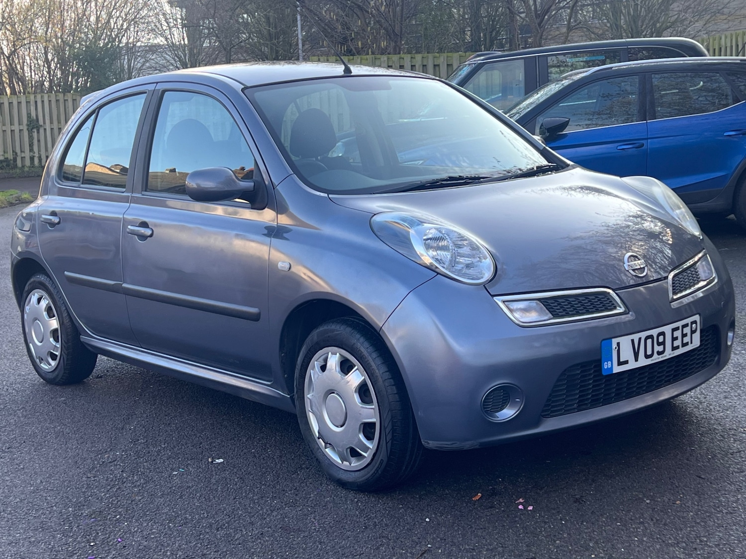 Used Nissan Micra 2009 for sale - 77241090: Photo 5