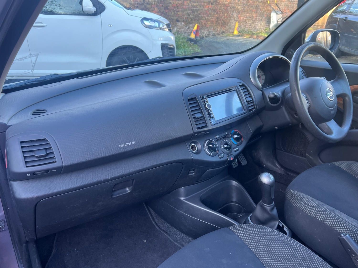 Used Nissan Micra 2009 for sale - 77241090: Photo 7