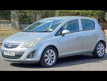 Used Vauxhall Corsa 2012 for sale - 73026041: Photo