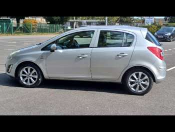 Used Vauxhall Corsa 2012 for sale - 73026041: Photo