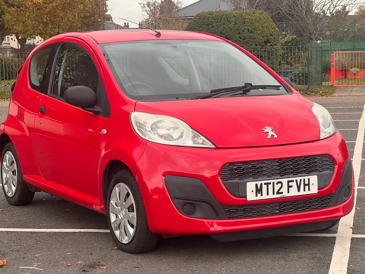 Used Peugeot 107 2012 for sale - 76413398: Photo 1