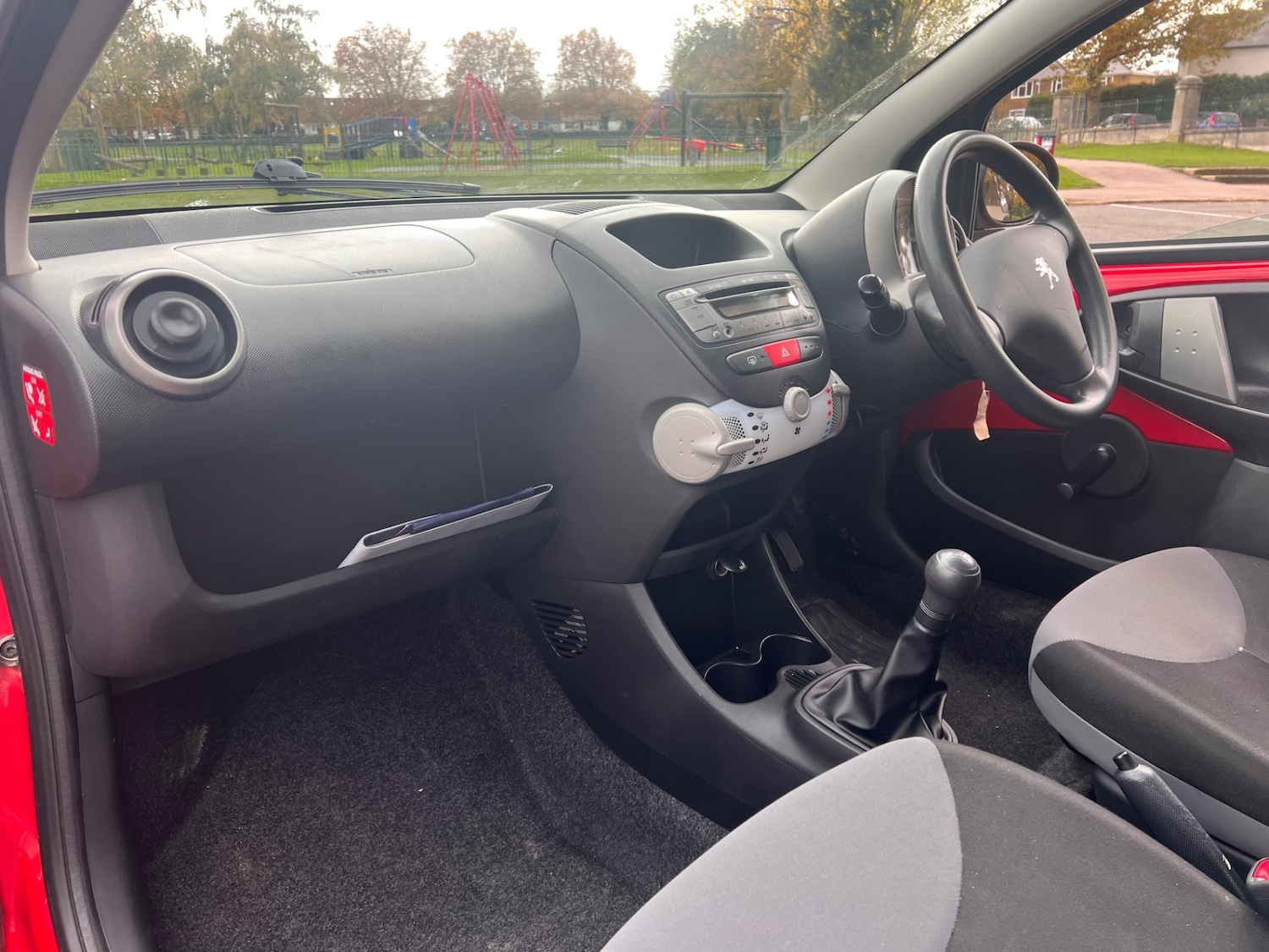 Used Peugeot 107 2012 for sale - 76413398: Photo 14