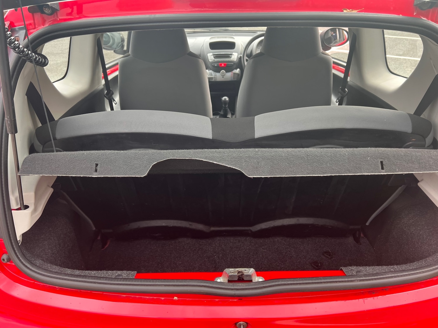 Used Peugeot 107 2012 for sale - 76413398: Photo 15