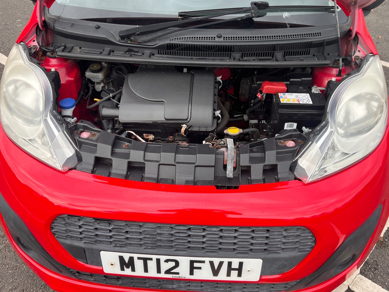 Used Peugeot 107 2012 for sale - 76413398: Photo 17