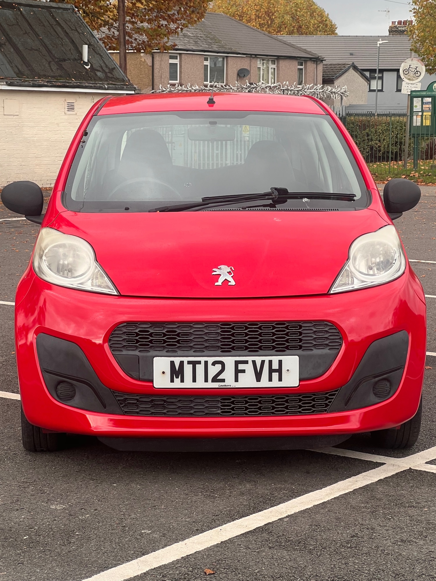 Used Peugeot 107 2012 for sale - 76413398: Photo 4