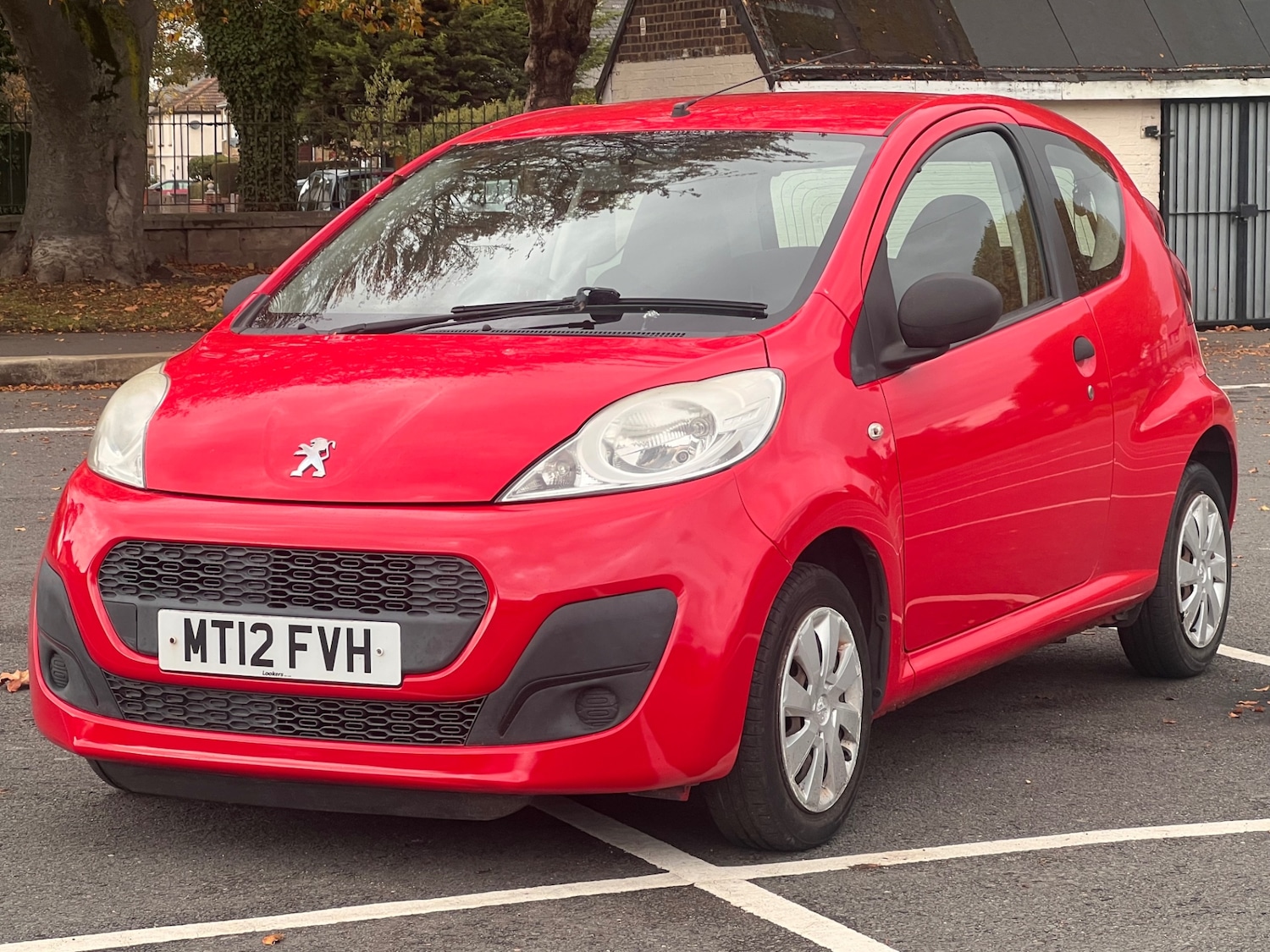 Used Peugeot 107 2012 for sale - 76413398: Photo 5