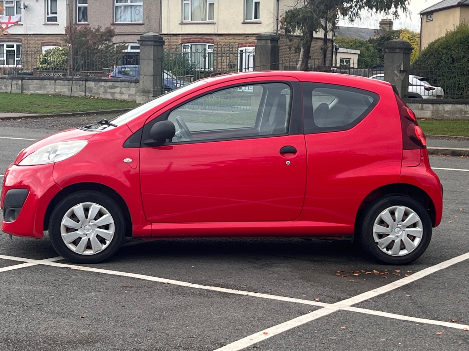 Used Peugeot 107 2012 for sale - 76413398: Photo 6