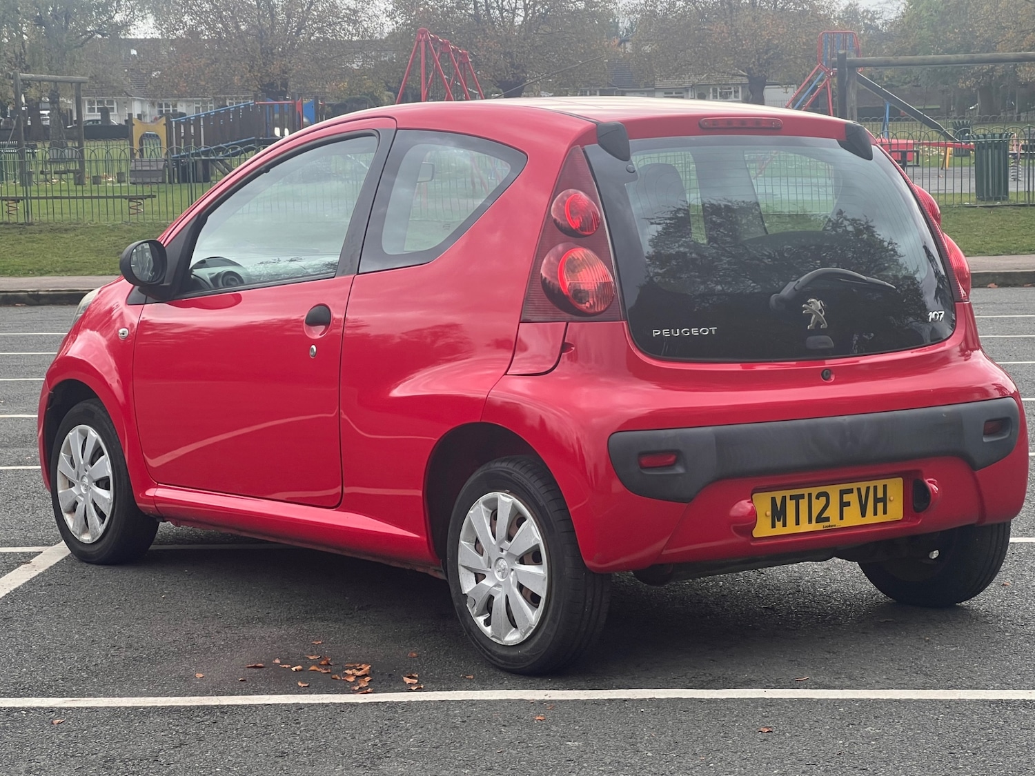 Used Peugeot 107 2012 for sale - 76413398: Photo 7