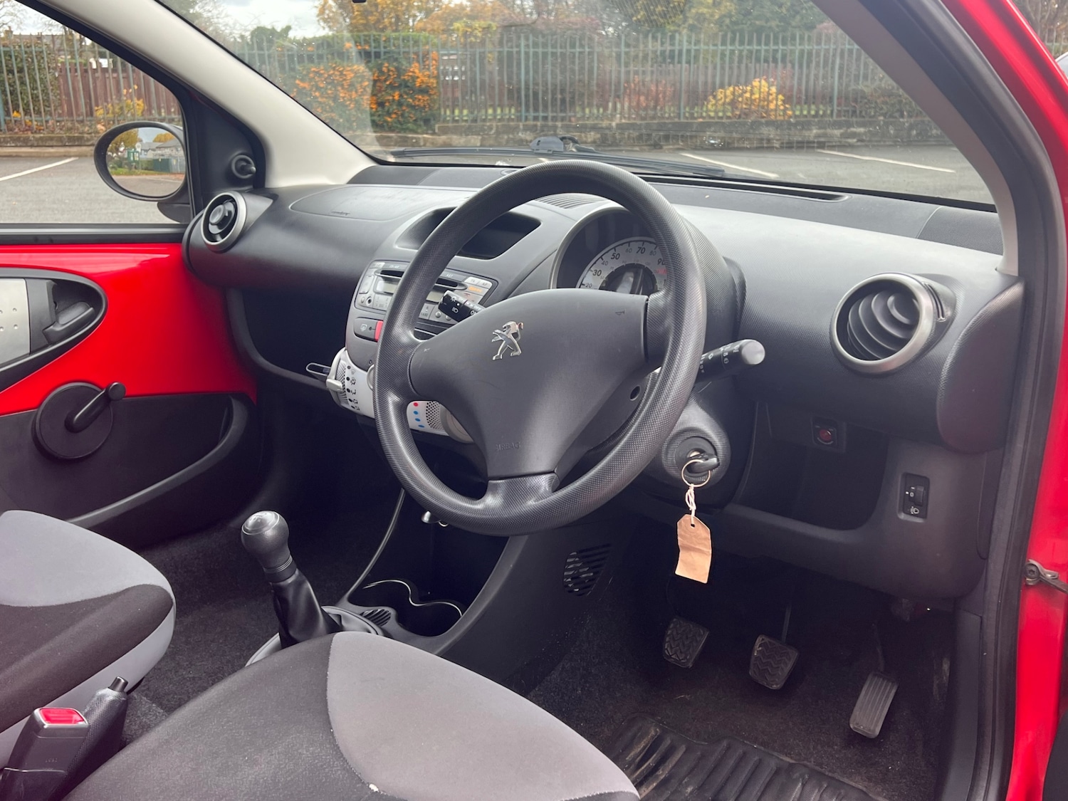 Used Peugeot 107 2012 for sale - 76413398: Photo 9