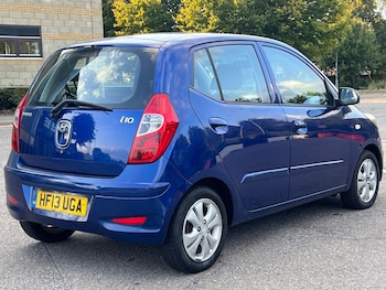 Used Hyundai i10 2013 for sale - 75599217: Photo