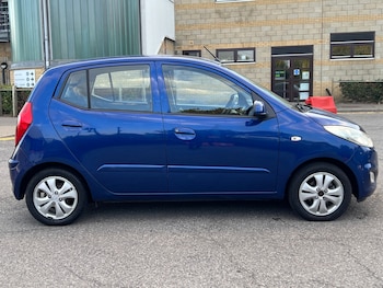 Used Hyundai i10 2013 for sale - 75599217: Photo