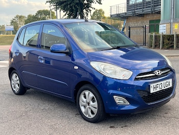Used Hyundai i10 2013 for sale - 75599217: Photo