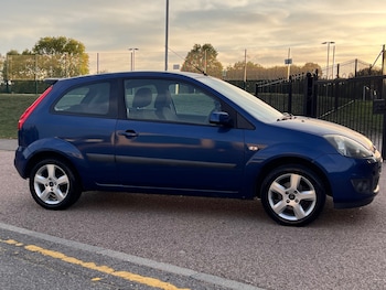 Used Ford Fiesta 2006 for sale - 76063564: Photo