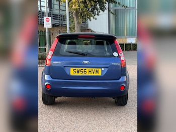Used Ford Fiesta 2006 for sale - 76063564: Photo